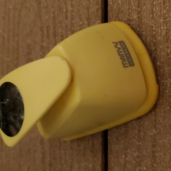 Various size circle shape paper punches - Picture 6 of 8